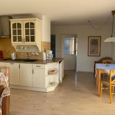 Apartman Wolffsbau Prerow