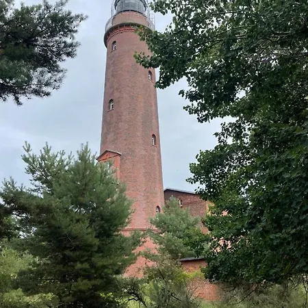 Apartman Wolffsbau Prerow