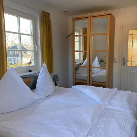 Apartman Wolffsbau Prerow