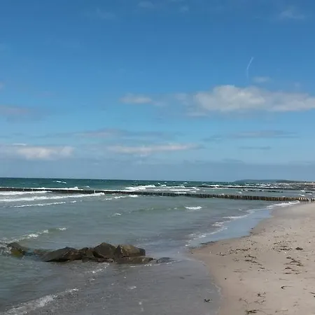 Apartman Wolffsbau *