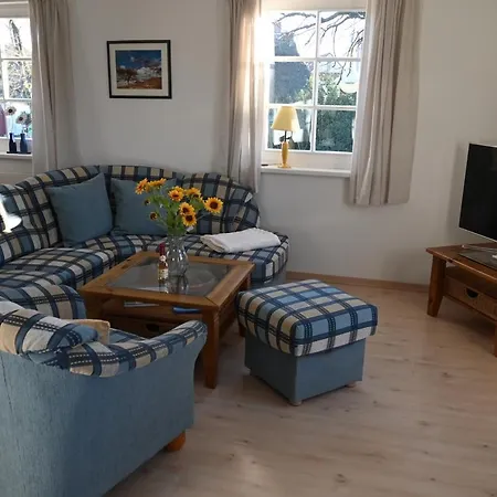 Apartmán Wolffsbau Prerow