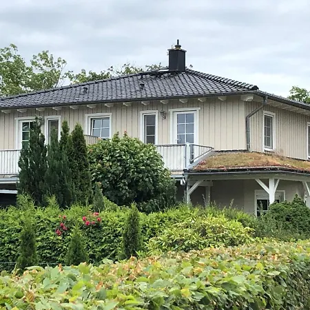 Apartmán Wolffsbau *