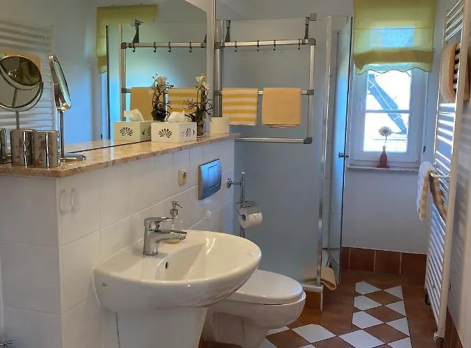 아파트 Wolffsbau 프레로